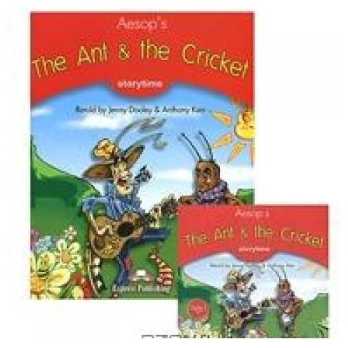 The Ant Y The Cricket