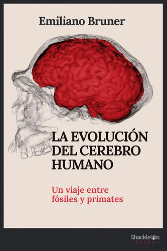Evolucion Del Cerebro Humano, La - Emiliano Bruner