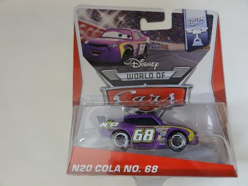 Juguete De Disney Pixar Cars El Mundo De Coches Exclusivo