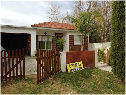 Venta Casa En Las Toninas A 12 Cuadras Del Mar