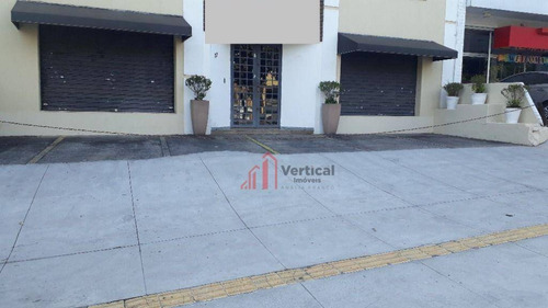 Imagem 1 de 14 de Excelente Salão Comercial Jardim Avelino - Sl0189