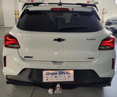 Chevrolet Onix Onix 1.0 Flex rs Automático