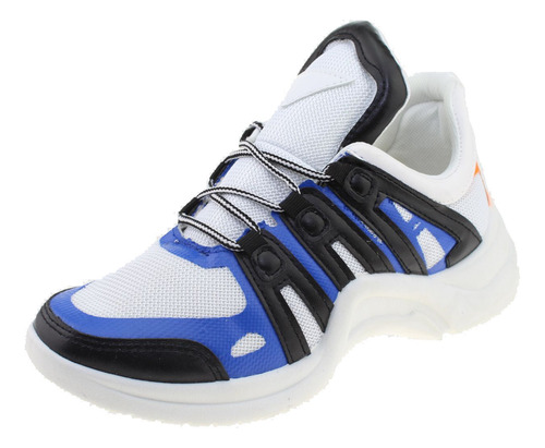 Zapatilla Azul Vía Franca Art. 5wnh4937blu