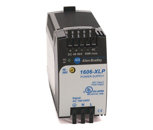 Fuente Allen Bradley 1606 Xlp25a