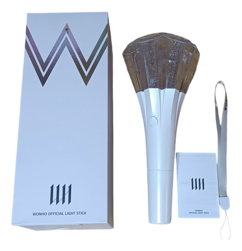 Wonho Lightstick Oficial Original Y Nueva Kpop Korea