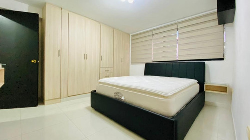 Imagen 9 de 12 de Apartamento En Alquiler Amoblado