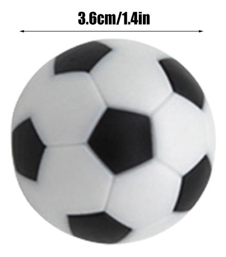 Pelotas De Repuesto Para Mesa De Futbolín Pelotas De Fútbol