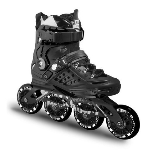 Patines En Linea Canariam Xfreak