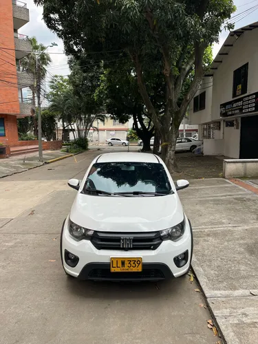 Fiat Mobi Like Mt 1000cc 5p 2ab Abs