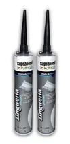 Comprar 2 Selladores Suprabond Zinguería 300ml Aluminio Y Metal 