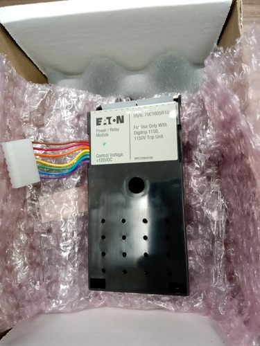 Power Relay Eaton 2a11772g14, Fuente Voltaje Para Interrupto (Usado)