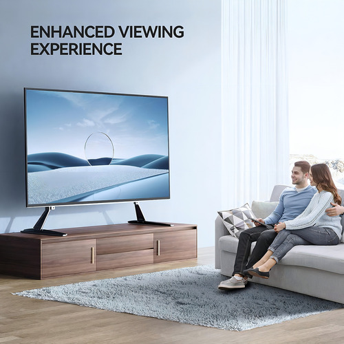 Soporte Universal Para Tv De Mesa Para Pantalla De 22 A65