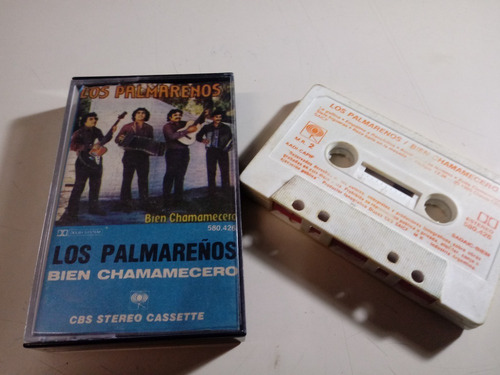 Los Palmareños - Bien Chamamecero - Casete A43