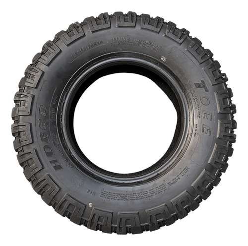 Llanta 215/75r14 Toee Hd800 Índice De Velocidad Q Q