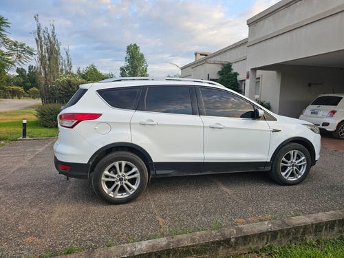 Ford Kuga 2.0 Titanium At Awd