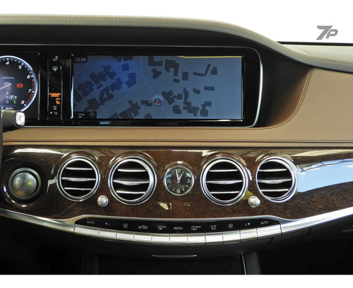 Mercedes-benz S 500 L 4.7 V8 32v Biturbo Gasolina 4p Autom