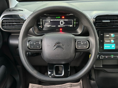 Citroën C4 Cactus C4 CACTUS FEEL 1.6 16V Flex Mec.