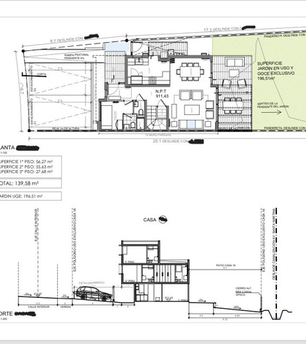 Casa En Venta La Dehesa // Oportunidad! Monte Tabor