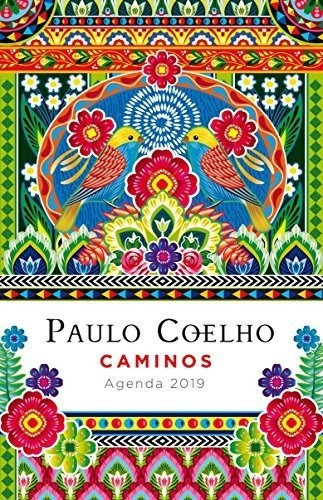 Caminos Agenda 2019 - Coelho, Paulo