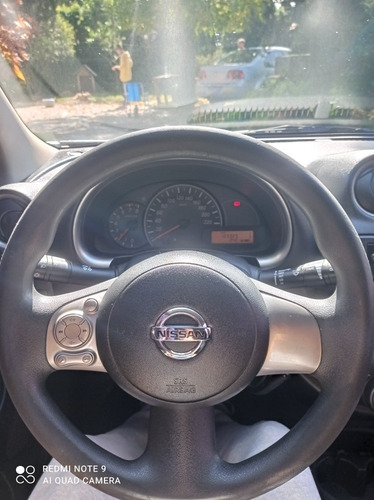 Nissan March Extra Full 2013
