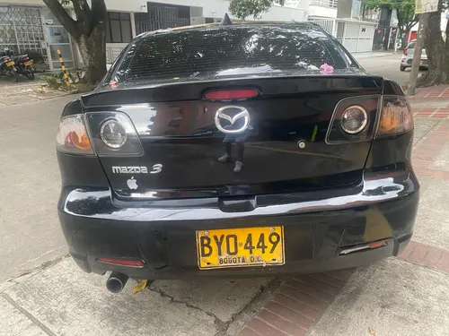 Mazda 3 2.0 Lfha5