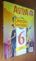 Comprar Ciencias Sociales Naturales 6 Caba Activa Xxi - Puerto Palos