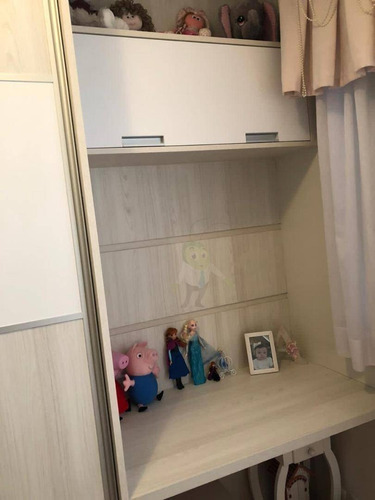 Imagem 17 de 26 de Apartamento Com 3 Dormitórios À Venda, 89 M² Por R$ 533.000 - Vila Gilda - Santo André/sp - Ap1613