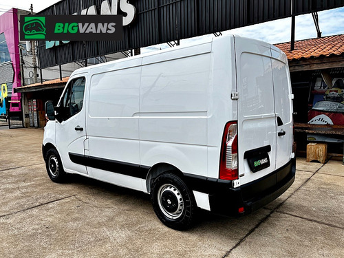 Renault Master FurgãO 2.3 L1h1 5p