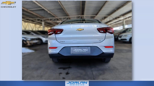 Chevrolet Onix 1.0 TURBO FLEX PLUS LT AUTOMÁTICO