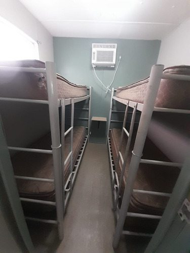 Caseta Traila Camper Dormitorio Casa Wc Regadera Cocineta P8