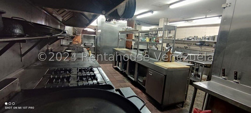 Jyn Fondo De Comercio En Venta En El Hatillo