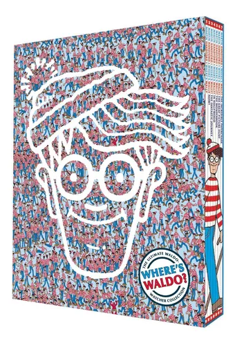 Libro: ¿dónde Está Waldo? La Colección Definitiva De Waldo W