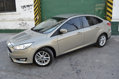 Ford Focus Se 2016 Segundo Dueño / 49.000km / Impecable