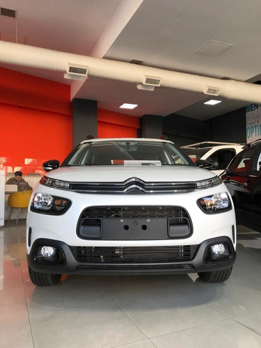 Imagen 12 de 21 de Citroën C4 Cactus Feel Pack Plus! Super Oferta Contado (gdr)