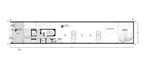 Imagen 8 de 30 de Oficina En La Plata - Tribunales - Dacal Bienes Raices