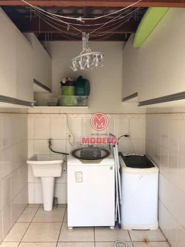 Imagem 13 de 22 de Casa À Venda, 120 M² Por R$ 490.000,00 - Pombeva - Piracicaba/sp - Ca3062
