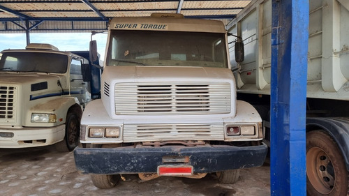 Imagem 1 de 13 de Mercedes-benz 2635 6x4 Ano 1995/1995 Traçado Caçamba
