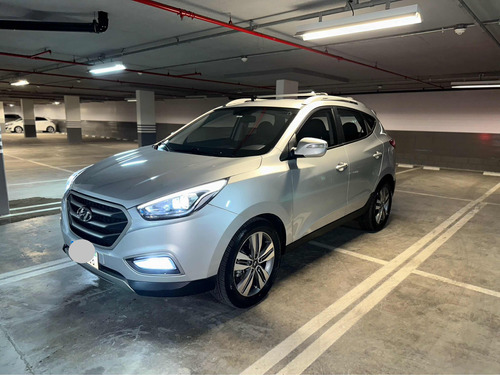 Hyundai 2.0 Gl Flex 4p Automático