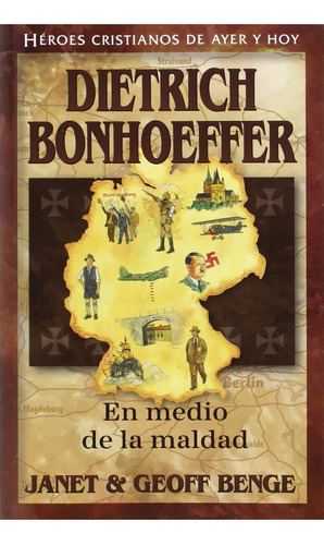 Libro Dietrich Bonhoeffer (spanish Edition) Dietrich Bo Lbm2