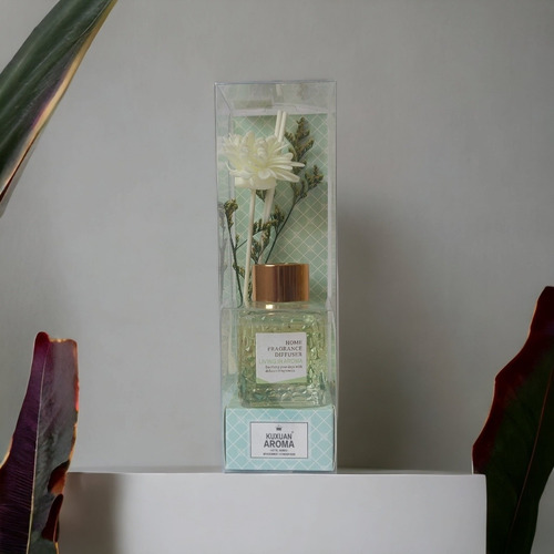 Difusor Aromatizante Premium Para El Hogar Aroma Jazmín