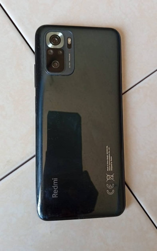 Redmi Note 10s Dual Sim Negro (Usado)