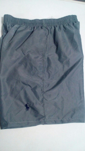 2 Short Impermeable Polo