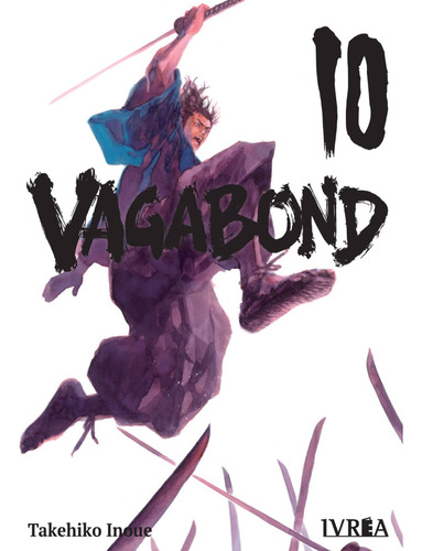 Vagabond Manga Tomo 10 Original Español Takehiko Inoue