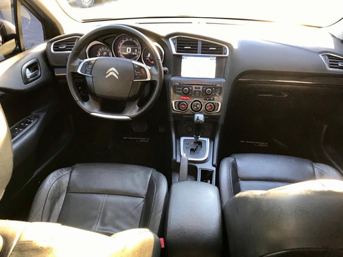 Citroën C4 Lounge 2016 1.6 Exclusive 6at Thp 165cv Am16