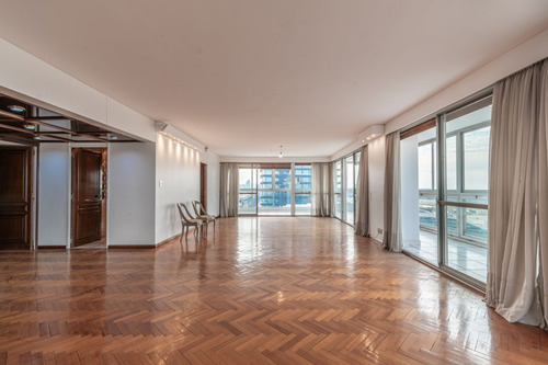 Exclusivo Piso - Torre Categoria - Segur. 24 Hs - 2 Cocheras