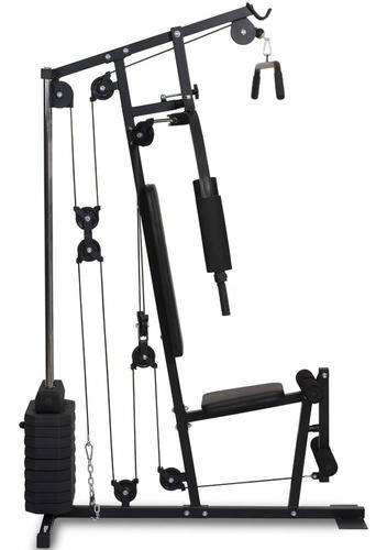Estação De Musculação Academia Podiumfit Me100 - 50kg