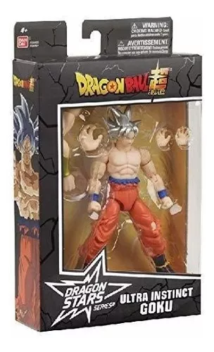 Boneco Dragon Ball Goku Super Sayajin 3 Articulado Original Bandai - MUNDO  KIDS