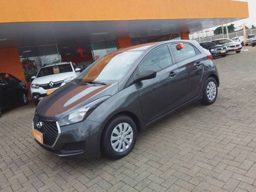 Imagem 4 de 9 de Hyundai Hb20 1.0 Unique 12v Flex 4p Manual