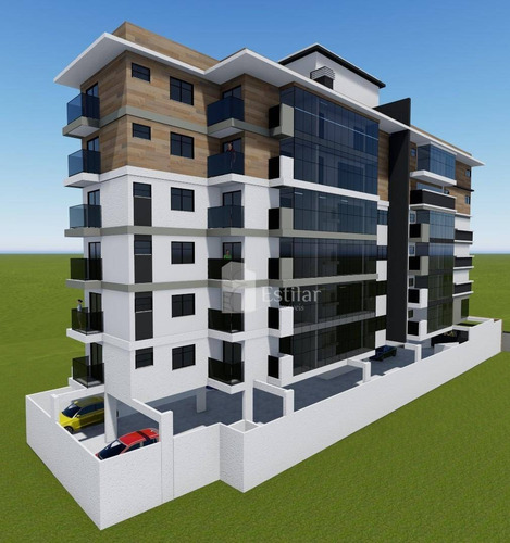 Imagem 11 de 14 de Cobertura Duplex 03 Quartos (01 Suíte) E 02 Vagas No São Pedro, São José Dos Pinhais - Co0130