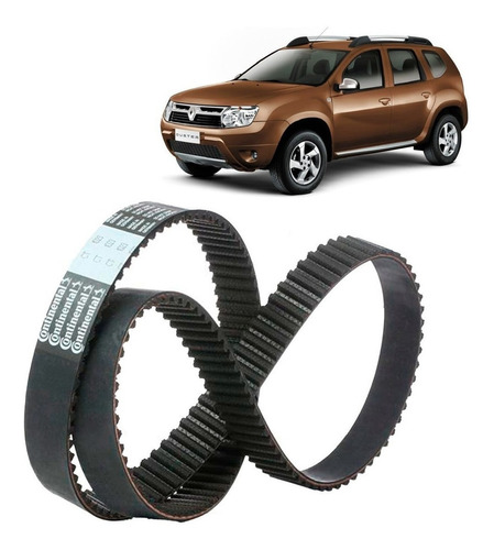 Correa Distribución Para Renault Duster 1.6 16v 2012/21